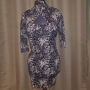 Bebe dress